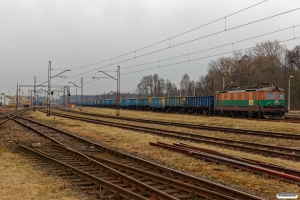 ZSSKC 183 035-5. Maksymilianowo 03.04.2018.