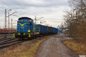 PKPC SM42-1018. Maksymilianowo 03.04.2018.