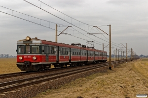 PREG EN57-1042 - Materieltog. Pruszcz Pomorski - Kotomierz 03.04.2018.