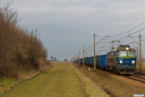 PKPC ET22-950+40 Eaos vogne. Pruszcz Pomorski - Kotomierz 03.04.2018.