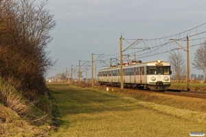 PREG EN71-018 som R 55306. Pruszcz Pomorski - Kotomierz 03.04.2018.