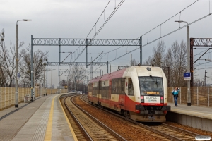 ARP SA133-024 som Os 50965. Bydgoszcz Bielawy 04.04.2018.