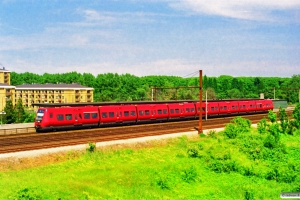 DSB SA 06. Sjælør 29.06.1997.