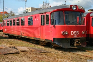 DSB ML 4904. Helsingør 02.05.2008.
