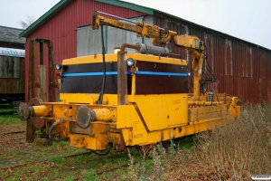 Contec Mt 70. Skælskør 29.11.2007.