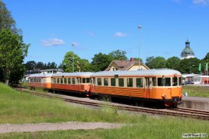 SJ YBo5p 873+YBo5p 884+URYp 1793. Åseda 14.06.2014.