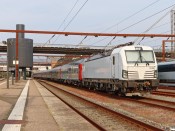 ELOC 193 965 med materiel til RS 6845 Od-Pa. Odense 21.05.2023.