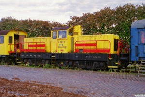 SPENO 715 004-8. Odense 04.09.2000.