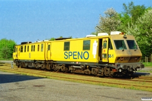 SPENO US 6-1 (97 86 10 501 17-0). Padborg 11.05.2006.