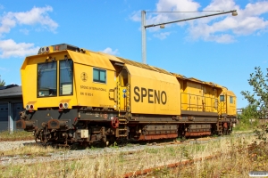 SPENO RR 16 MS-6 (99 84 9127 001-8) . Odense 28.08.2014.