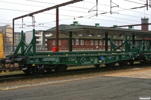 SLG 60 80 0924 583-8 (PKP XUa 543911). Fredericia 04.04.2009.