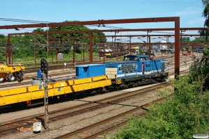 SLG V 100-SP-003. Fredericia 05.06.2011.