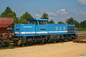 SLG G 1206-SP-021. Bramming 31.07.2011.