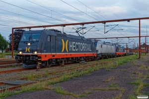 HCTOR 241.011, 243.221+243.116. Padborg 23.06.2019.