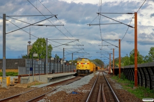 SRM 303005+ballastrensetog. Langeskov 15.05.2016.