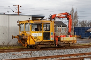 STRDK 99 86 9281 088-5 (Trolje 88). Odense 20.02.2021.