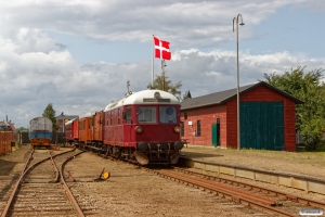 VLTJ ML 12+EH 1908+HTJ C 35+OKMJ J 81+CL 1586. Fåborg 08.08.2019.