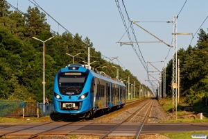 PREG EN63A-038 som R 89235. Szczecin Zdunowo 15.08.2017.