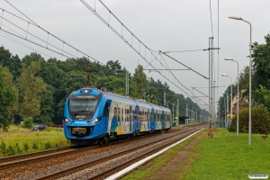 PREG ED78-004 som R 78405. Szczecin Zdunowo 16.08.2017.