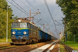 PKPC ET22-1146+42 Eaos. Grzędzice Stargardzkie 16.08.2017.