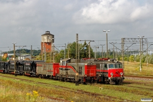 ASPWR SM42-2444 og EU07-150. Szczecin Gumieńce 17.08.2017.