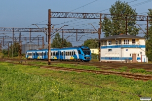 PREG ED78-015 som R 88303. Szczecin Dąbie 18.08.2017.