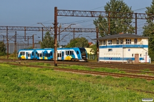 PREG SA136-006 som R 88715. Szczecin Dąbie 18.08.2017.