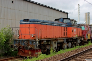 SQB T43 211. Nässjö 14.06.2013.