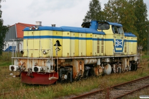 SQB T43 226. Vetlanda 12.09.2010.