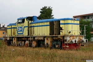 SQB T43 226. Vetlanda 12.09.2010.