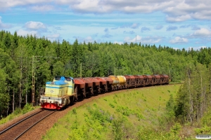 STAB T43 231 med GT 49251. Boråa - Limmared 12.06.2014.