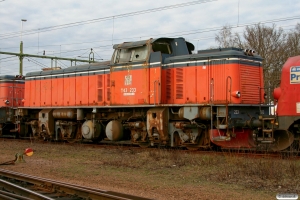 BV T43 233. Kristinehamn 15.04.2009.