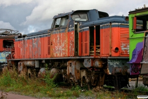 TGOJ T43 247. Eskilstuna 28.08.2011.