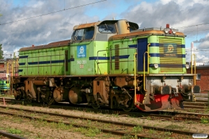 TGOJ T43 251. Eskilstuna 28.08.2011.