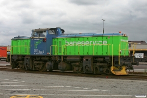 BS T43 252. Göteborg Skansen 04.06.2012.