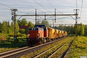 STAB T44 260 med TJT 73614. Dockmyr 14.06.2017.