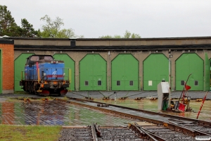 IBAB T44 273. Östersund 10.06.2015.