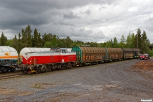 IBAB T44 273. Östersund 12.06.2017.