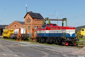 RCT T44 280. Långsele 14.06.2017.