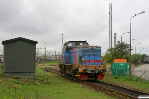 GC T44 314. Malmö 13.05.2010.