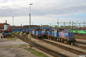 GC T44 316, T44 336, T44 269, T44 410 og T44 314. Malmö 13.10.2007.