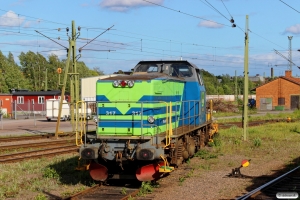 GC T44 317. Eskilstuna 07.06.2015.