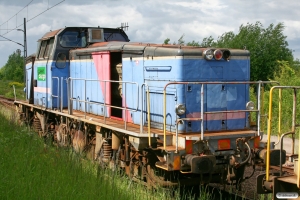 GC T44 332. Eskilstuna 06.06.2012.