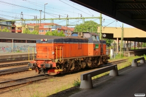 GC T44 347. Karlstad 12.06.2013.