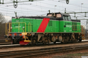 GC T44 350. Norrköping 15.04.2009.