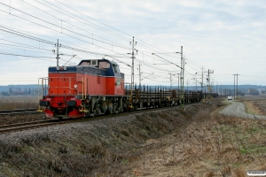 GC T44 356. Hallsberg Rälsverkstad 15.04.2009.