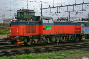 GC T44 361. Helsingborg 15.05.2010.