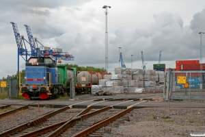 GC T44 370. Norrköping 30.08.2011.