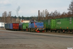 GC T44 393. Pauliström 14.04.2009.