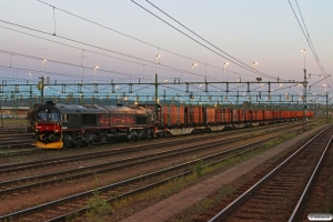 RUSH T66 405. Borlänge 11.06.2013.